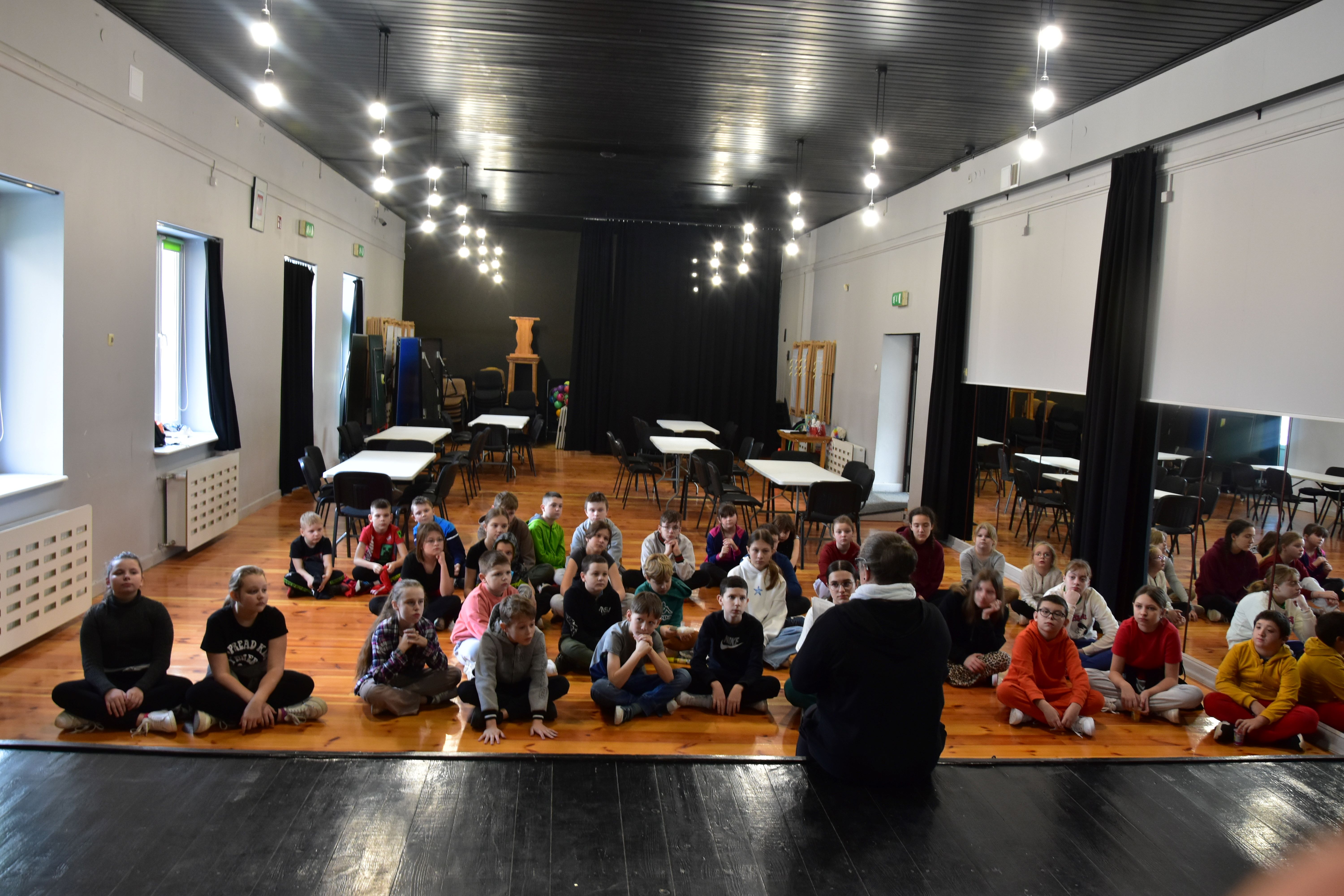 Ferie z Domem Kultury 2025